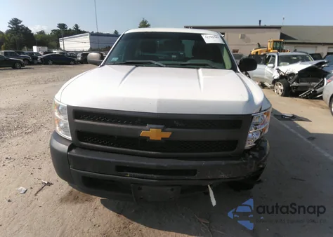 2012 Chevrolet Silverado 1500 Work Truck z USA, uszkodzony, nr VIN 1GCNCPEX3CZ242017